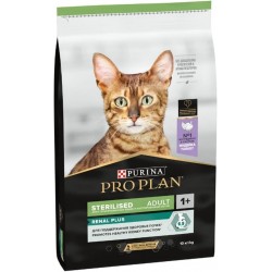 PRO PLAN Sterilised Hindili Kuru Kedi Maması 10 kg