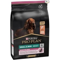 PRO PLAN Small & Mini Adult Somonlu Köpek Maması 3 kg