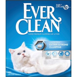 Ever Clean Extra Strong Kokusuz Kedi Kumu, 10 lt