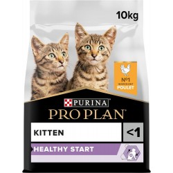 Pro Plan Yavru Kedi Maması 10 kg