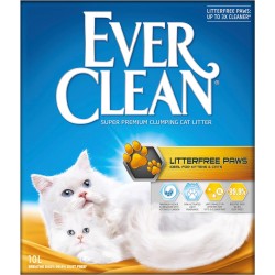 Ever Clean Litterfree Paws Kedi Kumu 10 L