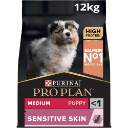 PRO PLAN Medium Puppy Somonlu Köpek Maması 12 kg