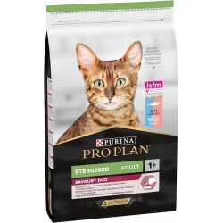  PRO PLAN Sterilised Morina & Alabalıklı Kuru Kedi Maması 10 kg