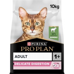 PRO PLAN Delicate Kuzu Etli Kuru Kedi Maması 10 kg